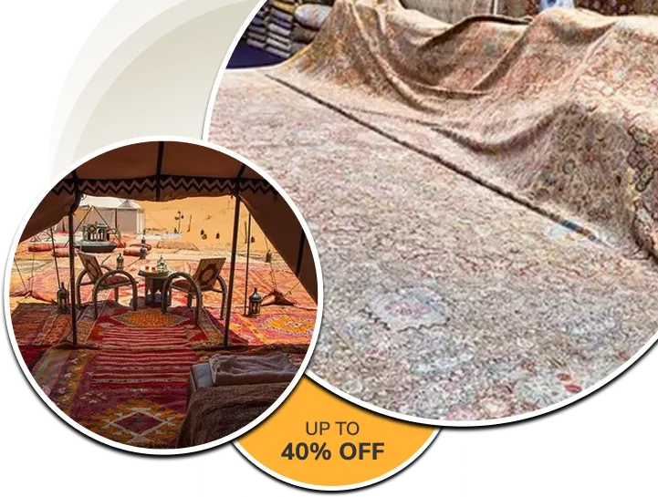 Riyadh Royal Carpets