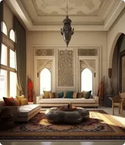 Najd Arabian Carpets