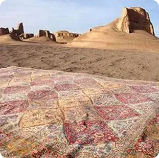 Bedouin Majlis Carpets