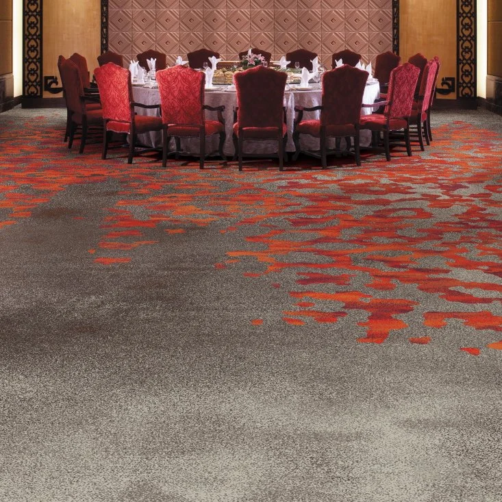 Best wall to wall carpet for hotel room