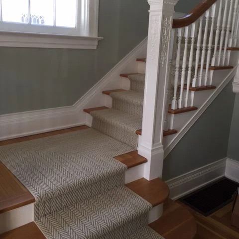 Carpet Staircase Ideas for Your Home