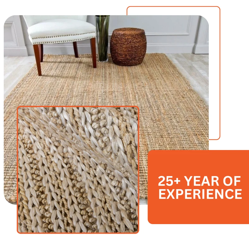 Custom stair runner carpet for home