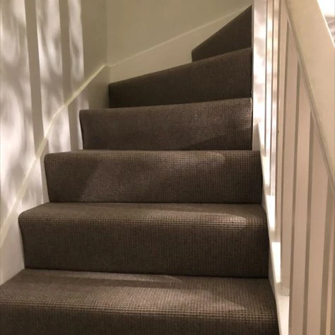 Dark Stair Runner Carpet