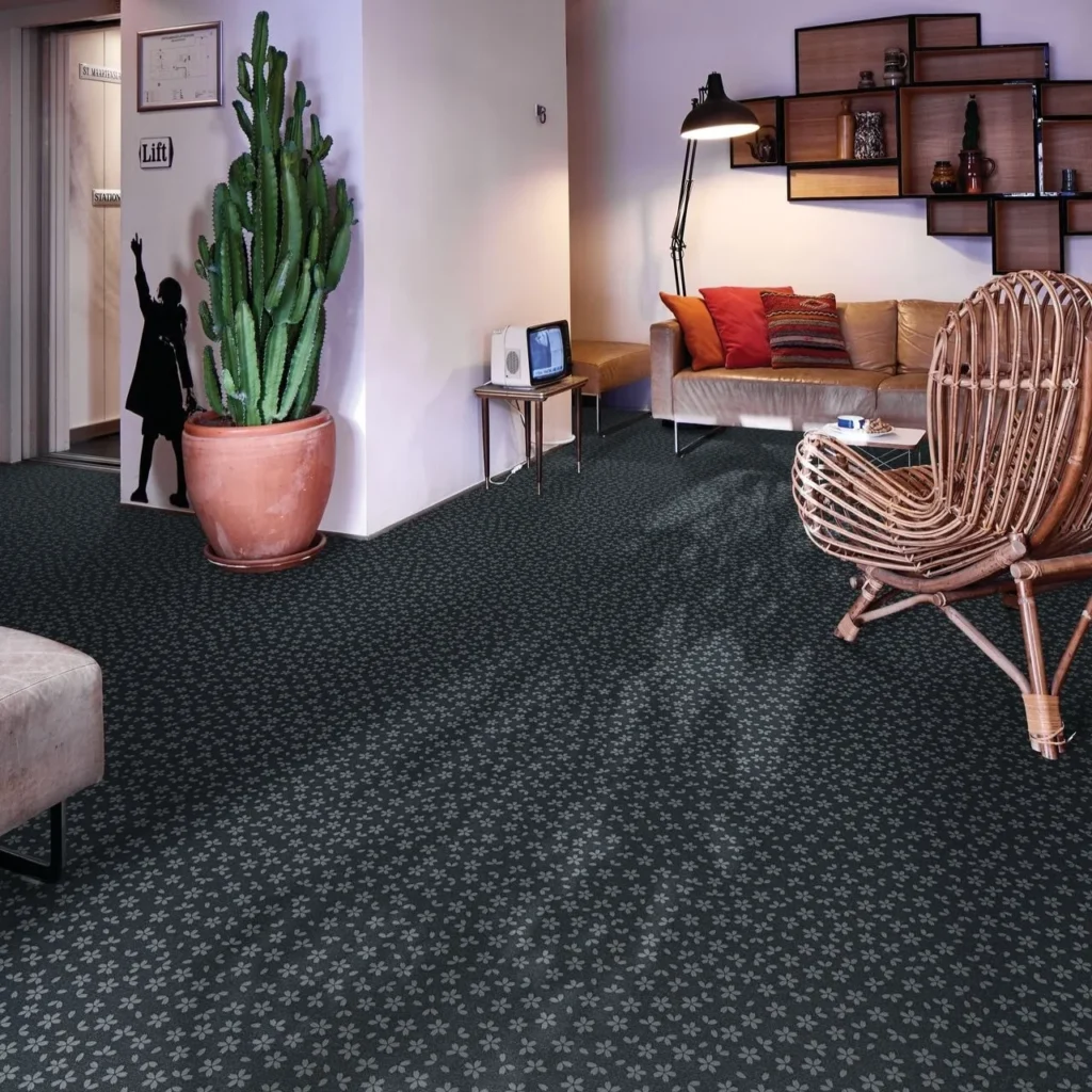 Floor Carpet Swatches