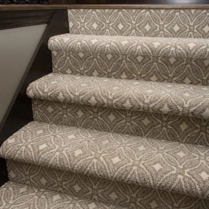 Graceful Entrance Carpet Runner