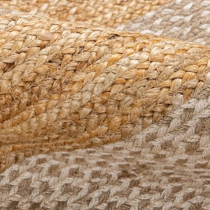 Hand-Woven Jute