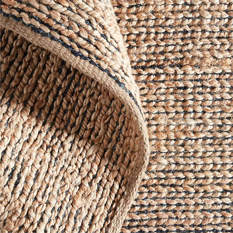 Heather Chenille Jute