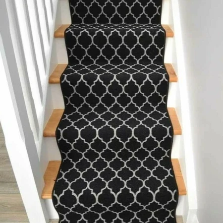Ivy Grey Stair Carpets
