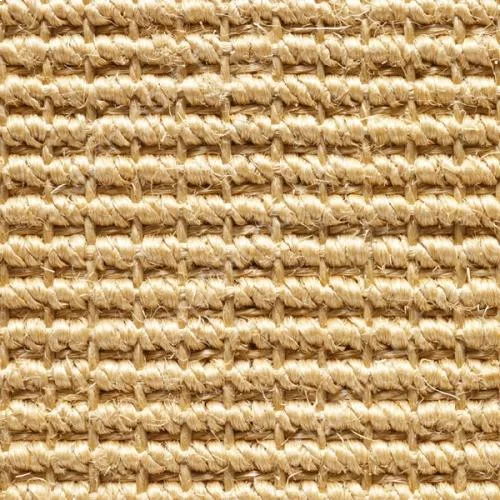 Jute Big Boucle Scone