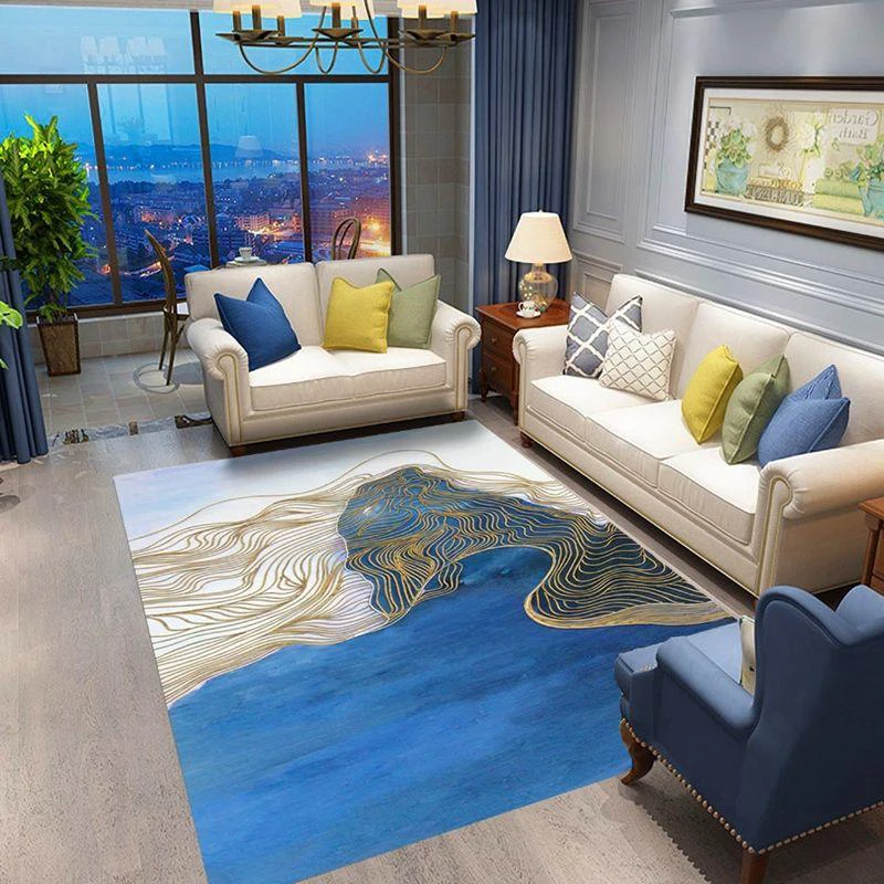 Luxury Living Carpets