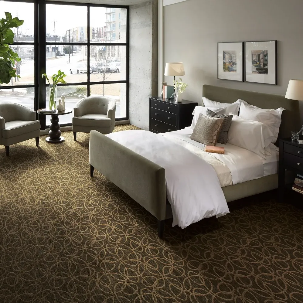 Luxury bedroom Wall to Wall Carpets