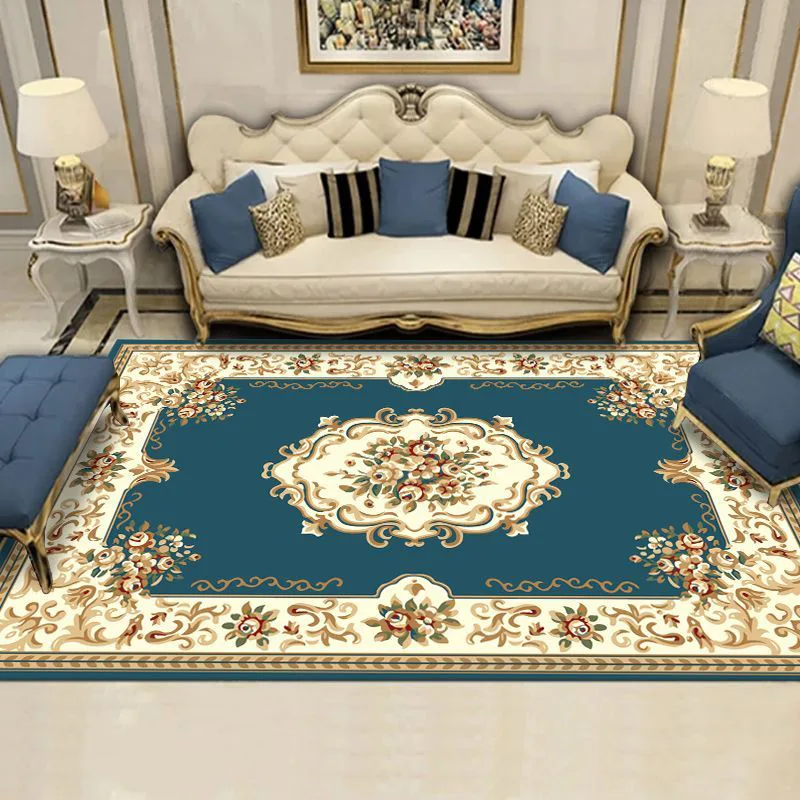 Medallion Pattern Carpet