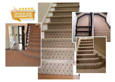 Modern Stair Carpets