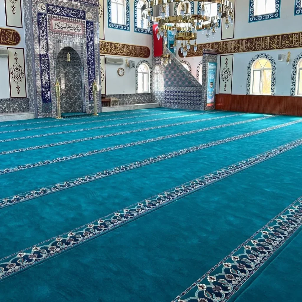 Mosque Carpets in Riyadh