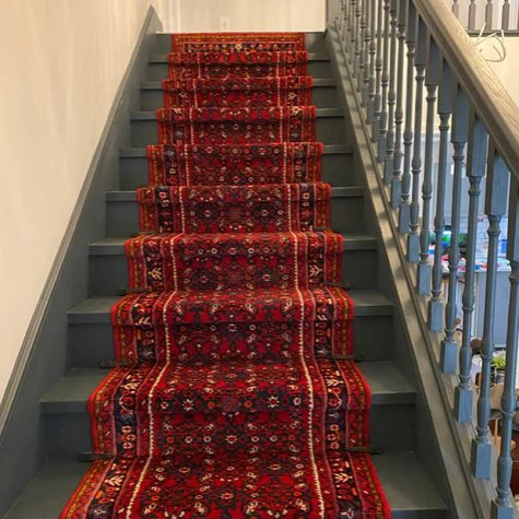 Persian Red Carpet