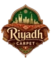 Riyadh Carpet Logo