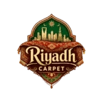 Riyadh Carpet Logo