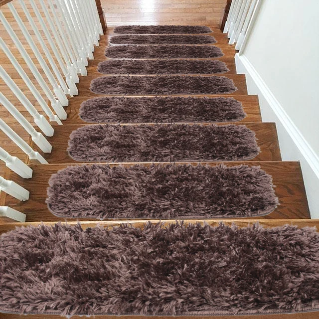 Rustique Ultra Wheat Stair mats