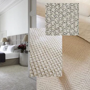 Tranquil Texture Carpet