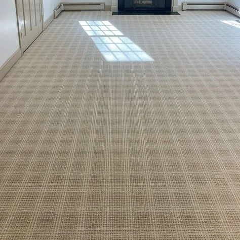 Warm & Neutral Wall-To-Wall Carpet