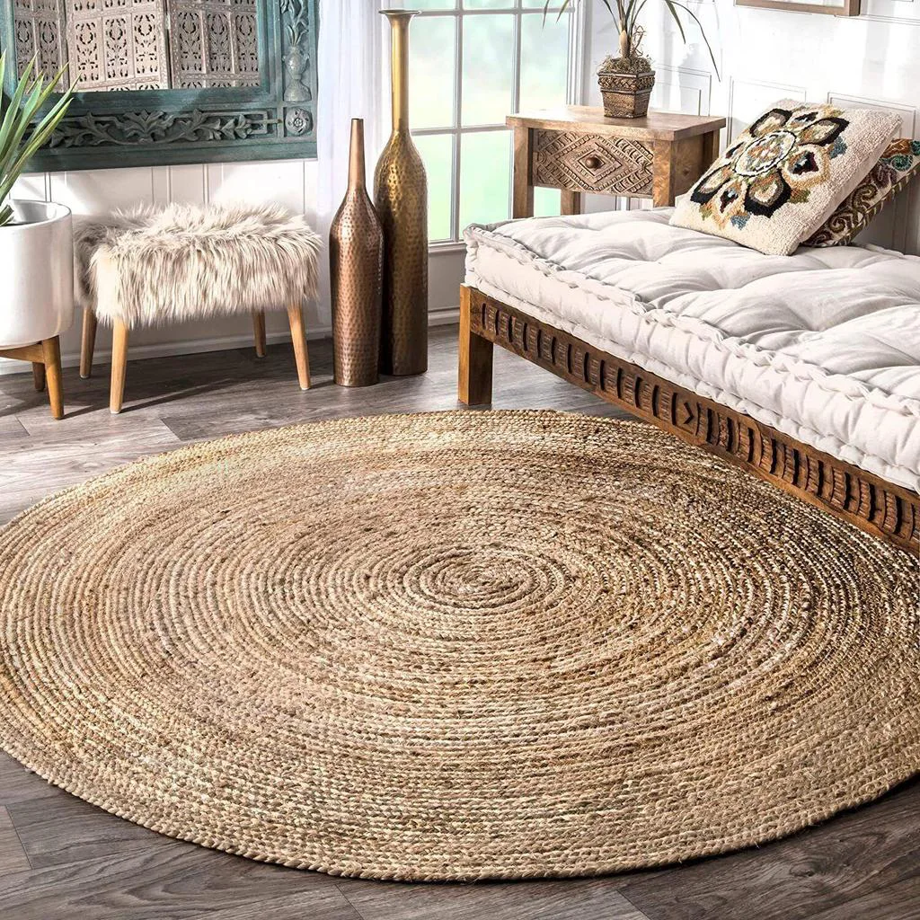 Wholesale jute Carpets Saudi Arabia