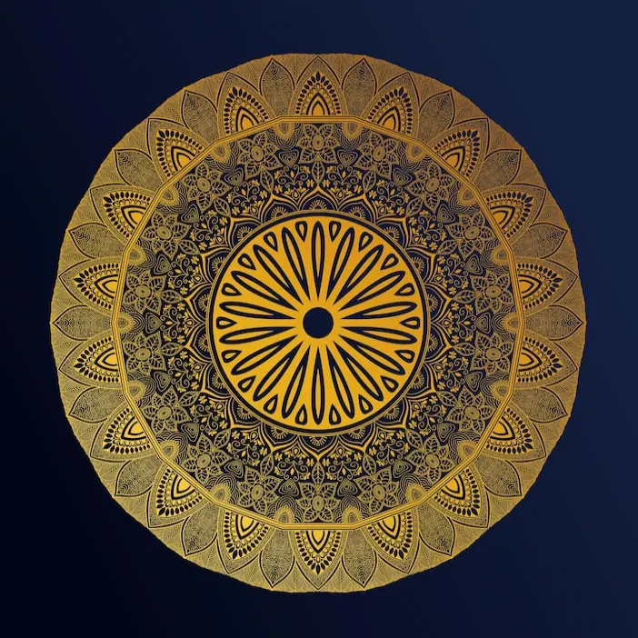 Medallion Design Musalla KSA