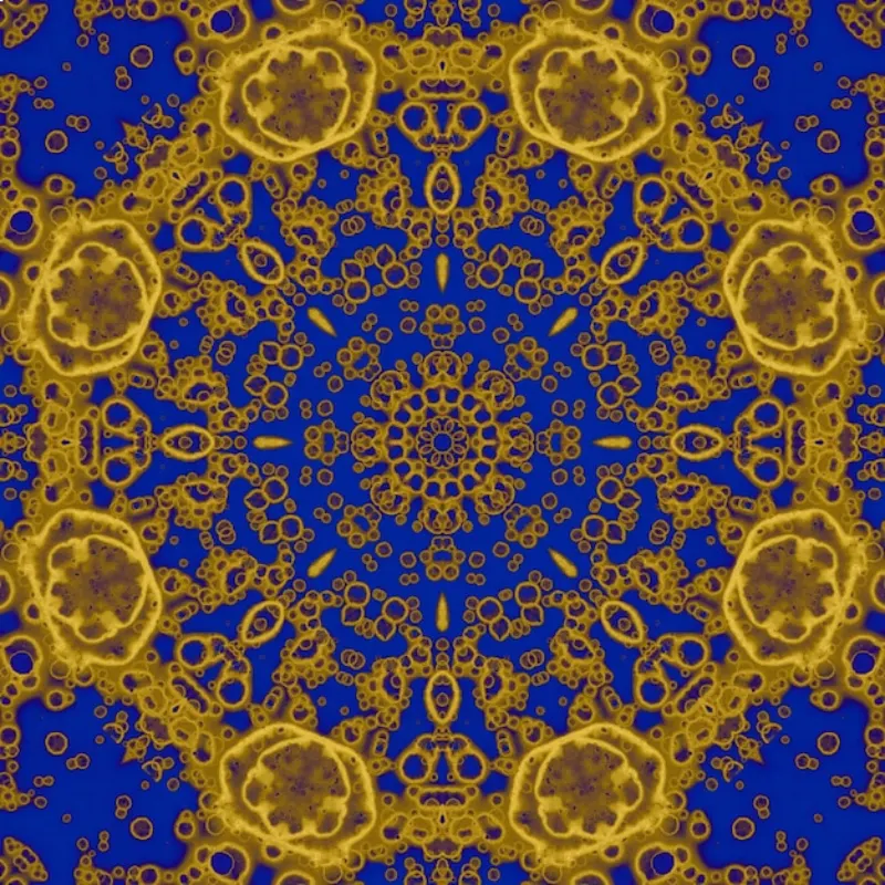 Royal Blue Hira Masjid carpet