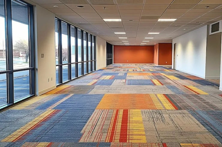 anti-slip office carpet