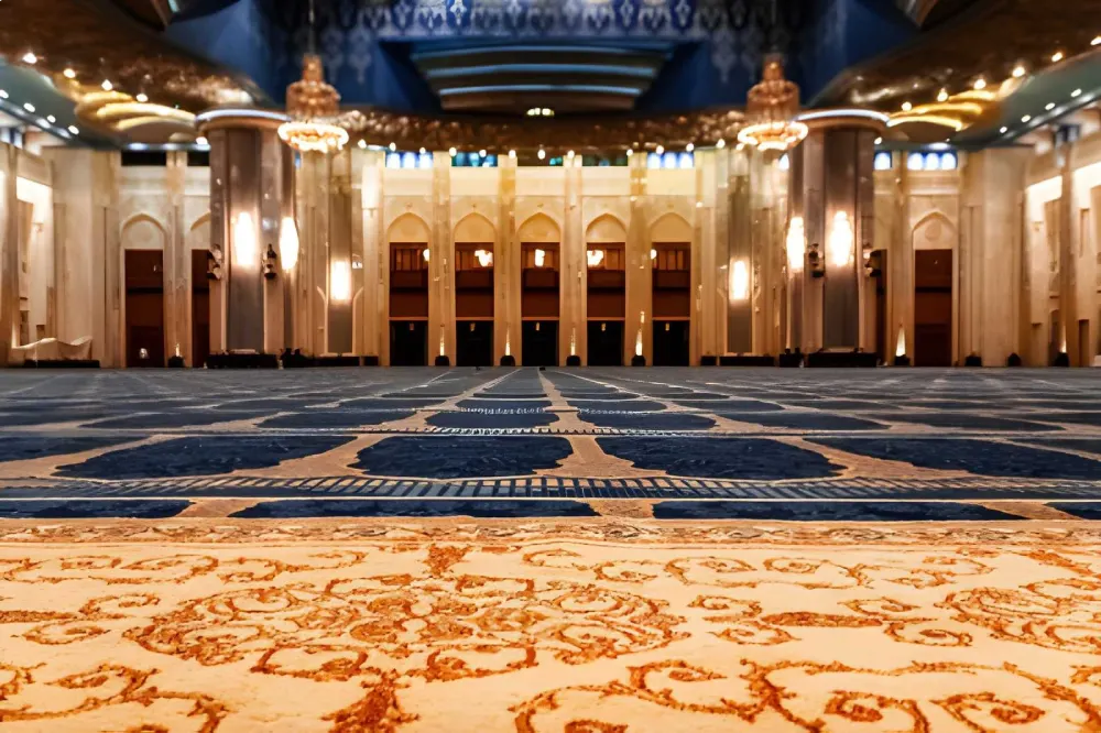 best mosque carpet Riyadh