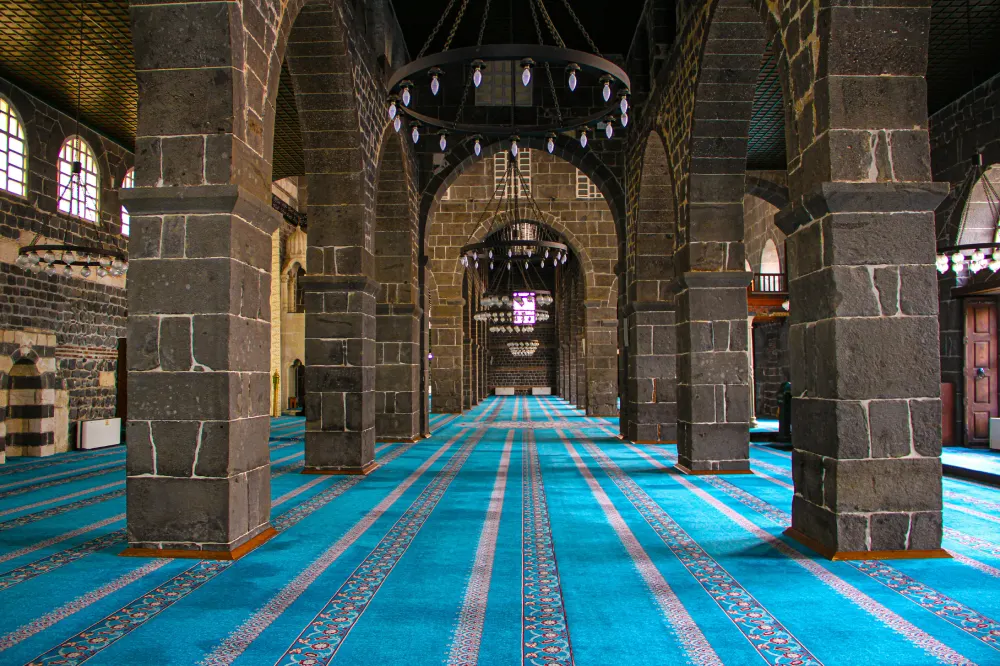 mosque carpet company Riyadh