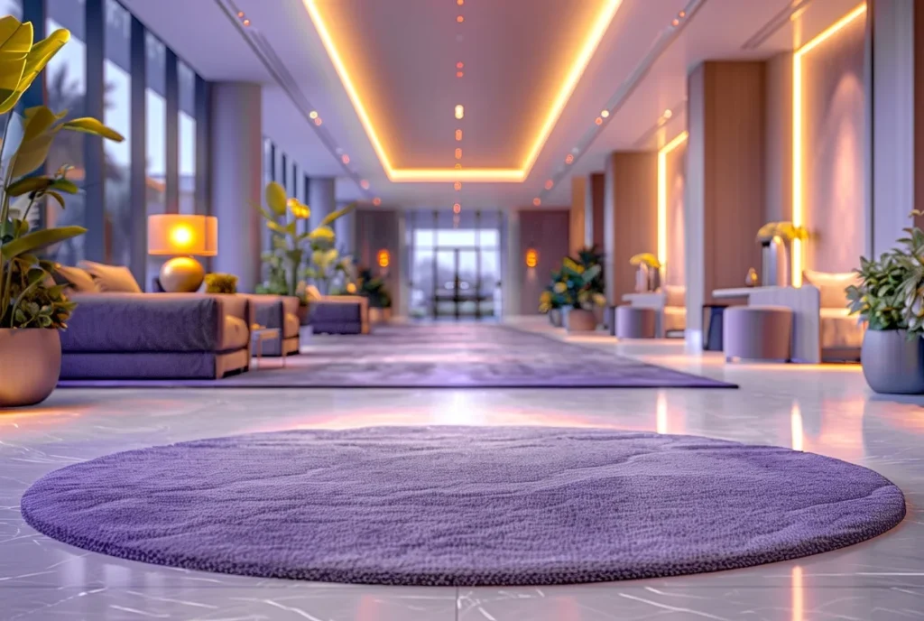 office carpet Saudi Arabia