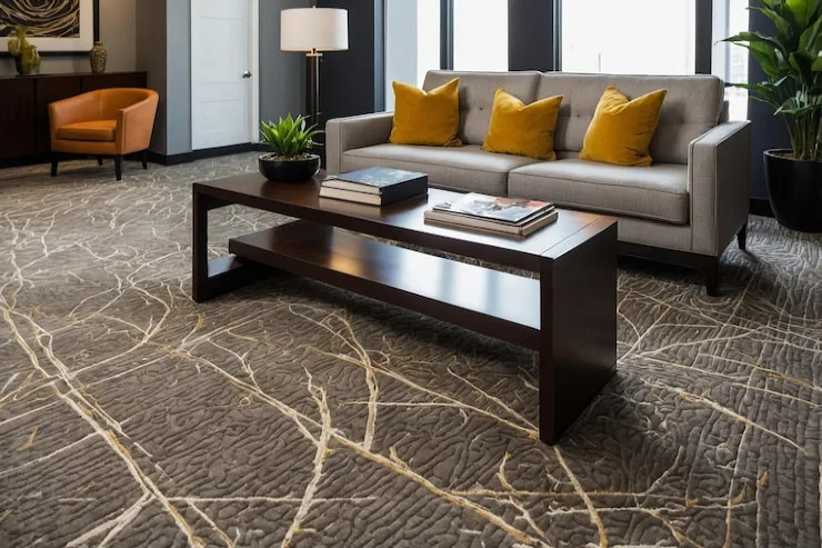 office carpet fitters near me