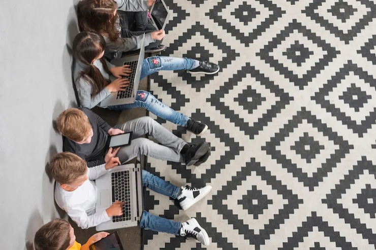 office carpet for corporate offices