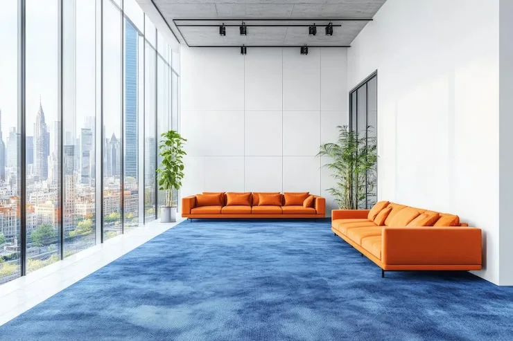 office carpet for workspace