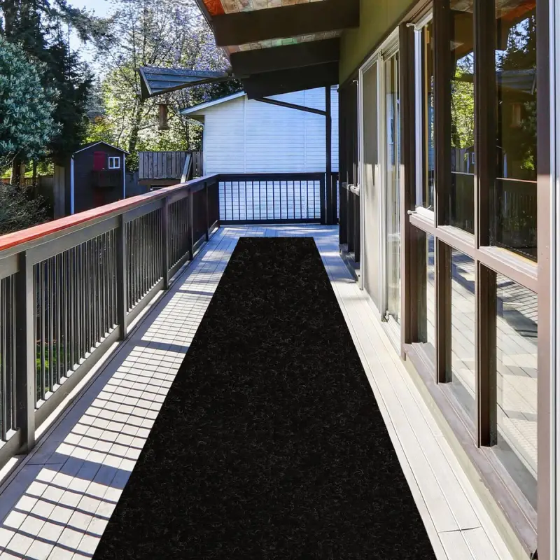 Rubber Outdoor Carpet